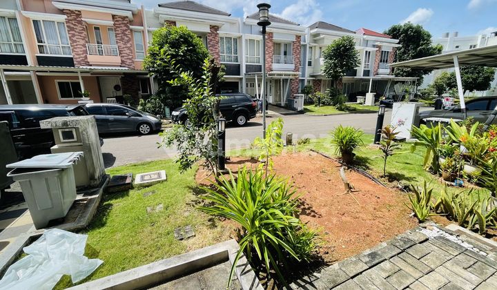 Rumah Siap Huni Cluster Faraday Scientia Gading Serpong Rumah Siap Huni Cluster Faraday Scientia Gading Serpong