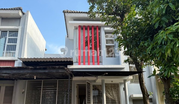 Dijual Rumah di Serenade Lake Gading Serpong Dijual Rumah di Serenade Lake Gading Serpong