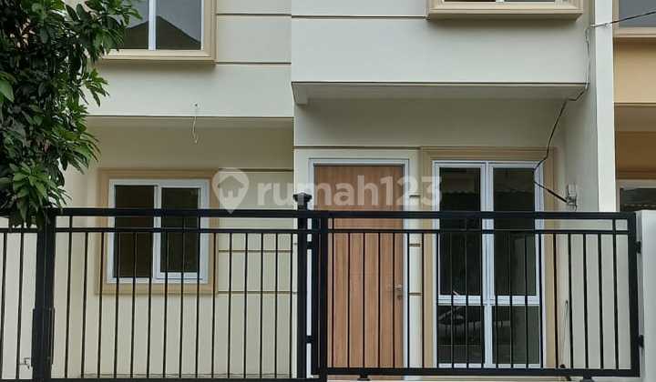 Dijual Rumah Baru Sektor 7 A Gading Serpong