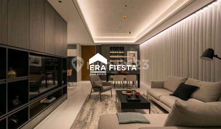 Luxurious Fully Furnished Saumata Suites for Rent in Alam Sutera 2
