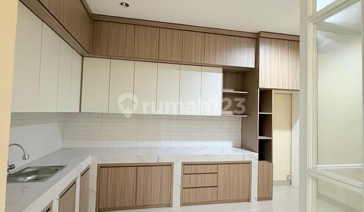 Dijual Cepat Rumah Furnished di Cluster Beryl Gading Serpong 2