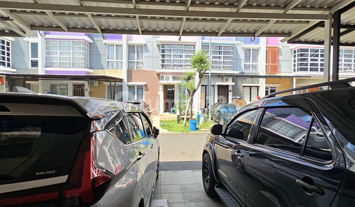 Bohemia Gading Serpong Cluster House for Sale at a Low Price Bohemia Gading Serpong Cluster House for Sale at a Low Price