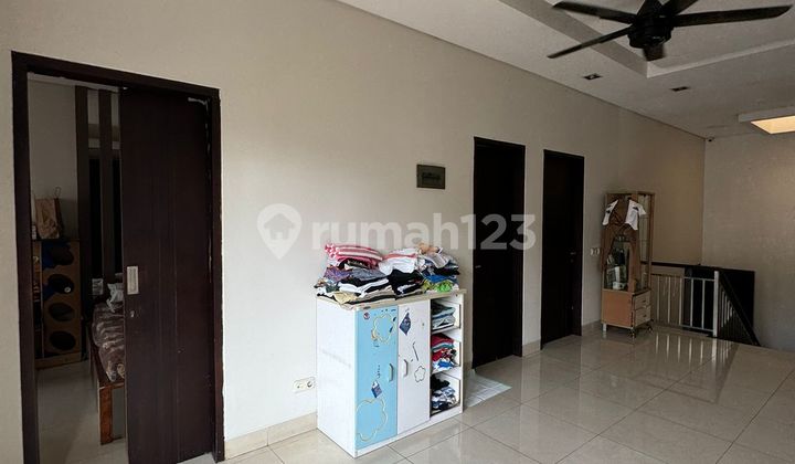 Ready-to-Occupy House in Osaka Garden Lippo Karawaci