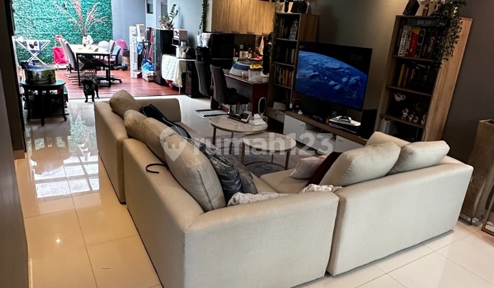 Nice House Ready to Occupy Cluster Avani Bsd City 2