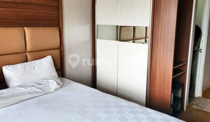 Apartemen Studio Lantai Tengah Ayodhya Sienna Tangerang
