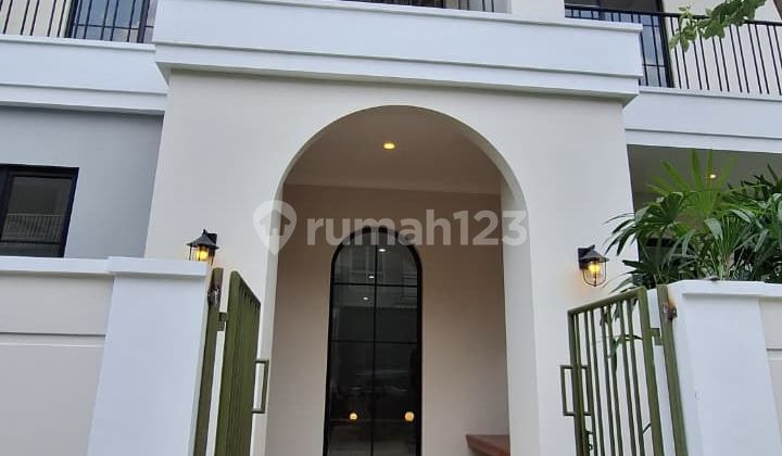 Dijual Rumah Siap Huni Kencana Loka Bsd Tangerang 2