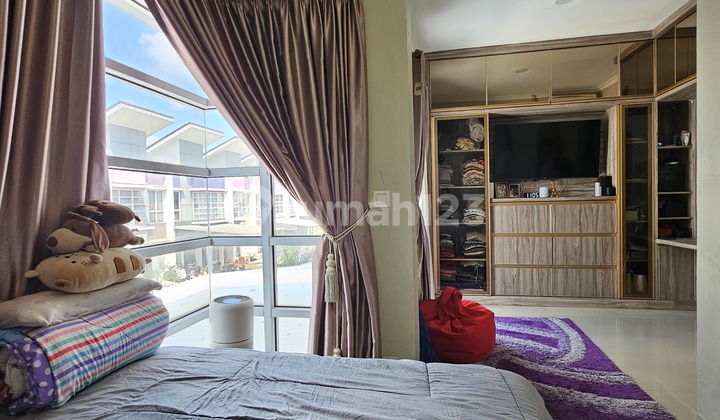 Bohemia Gading Serpong Cluster House for Sale at a Low Price Bohemia Gading Serpong Cluster House for Sale at a Low Price