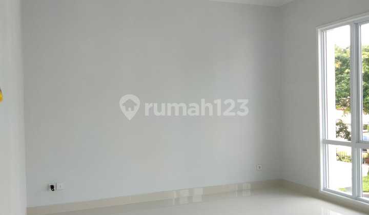 For Sale New House in Pasadena Residence Gading Serpong, Quick Sale 2