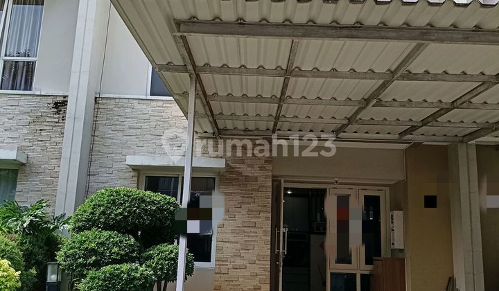Dijual Rumah Furnished Tesla Gading Serpong
