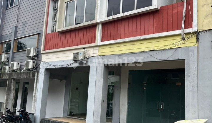 Dijual Cepat Ruko Golden 8 Gading Serpong