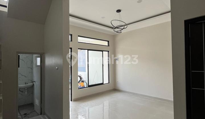 Brand New Rumah Siap Huni di Sektor 8 Gading Setpong 2