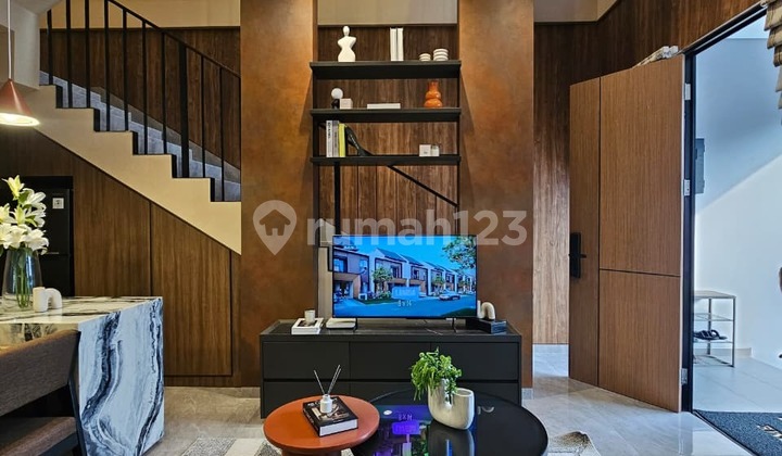 NEW LAUNCH HOUSE PHILO SUTERA RASUNA IOTA TYPE 2