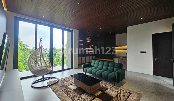 Dijual Rumah Mewah Sutera Feronia Alam Sutera
