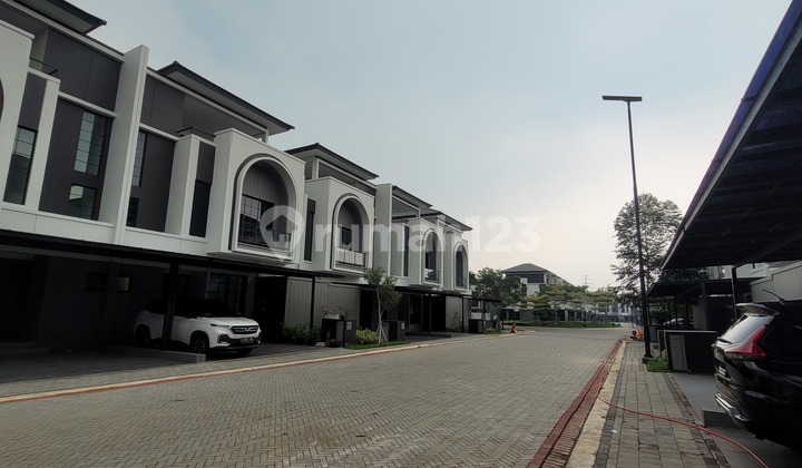 New Ready-to-Occupy House Cluster Welton Hiera Wynyard BSD City 2