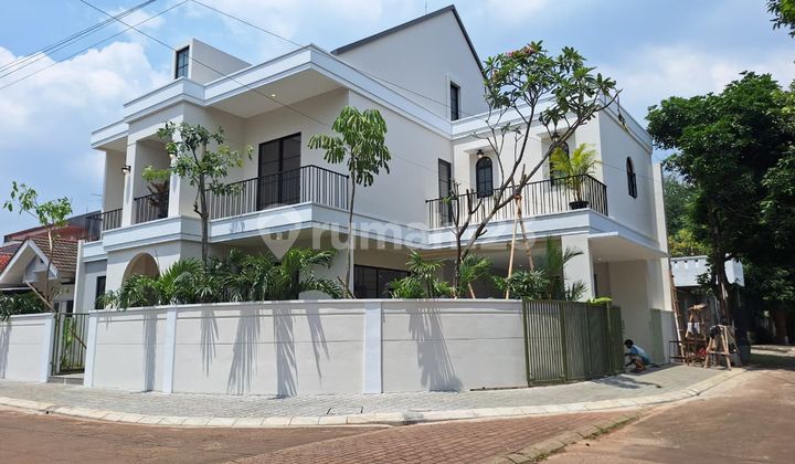Dijual Rumah Siap Huni Kencana Loka Bsd Tangerang