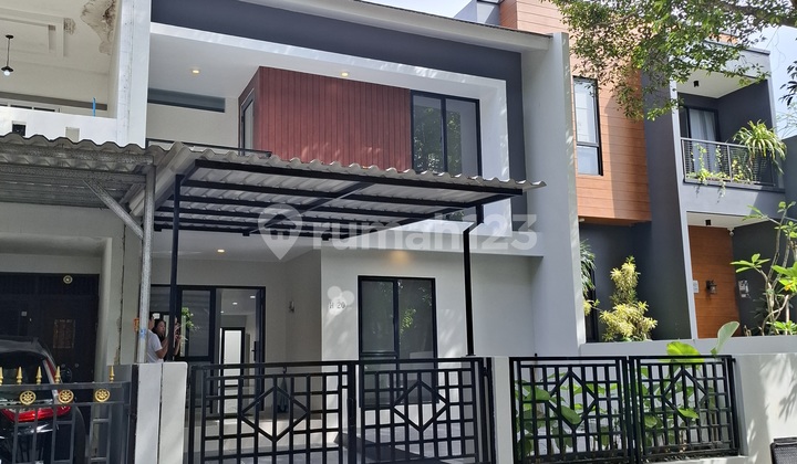 Neat Newly Renovated House in Giri Loka 1 BSD 1