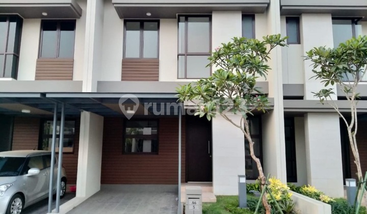 Rumah Termurah Siap Huni Di Askara Vanya Park Bsd City Rumah Termurah Siap Huni Di Askara Vanya Park Bsd City