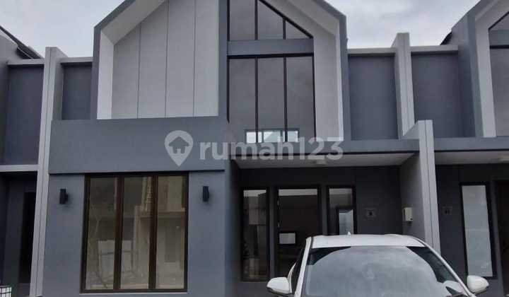 Rumah Baru Dijual Rugi Cluster Gardenia Paramount Petals Rumah Baru Dijual Rugi Cluster Gardenia Paramount Petals