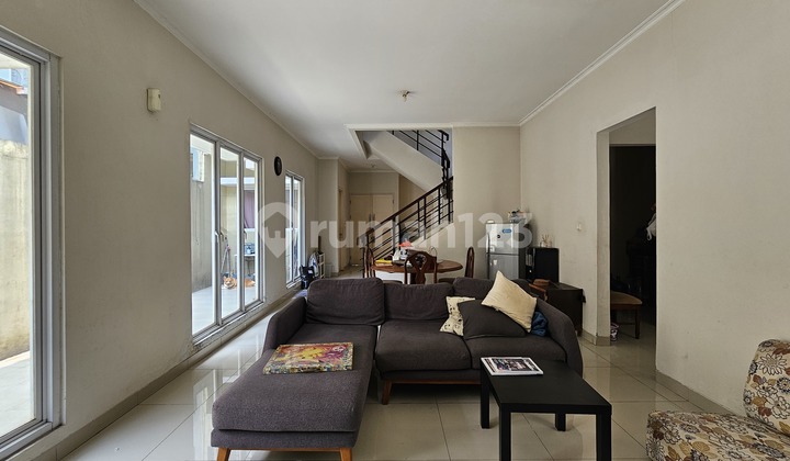 Dijual Murah Siap Huni Il Lago Gading Serpong 2