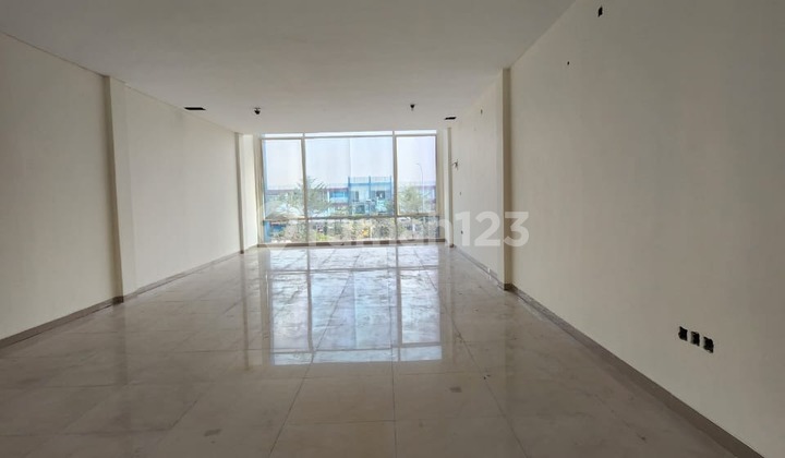 Dijual Cepat Ruko Teracce 8  Blok B Suvarna Sutra, Tangerang