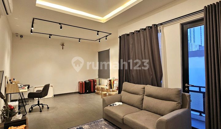 Dijual Cepat Sutera Victoria Full Renovasi