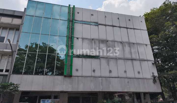 For Rent 2 Adjacent Shophouses Alam Sutera Town Center