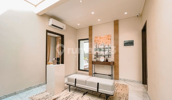 Dijual Rumah Mewah The Spring Summarecon Gading Serpong