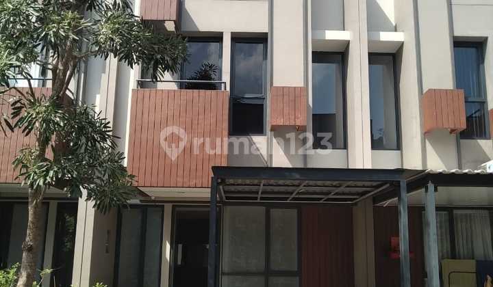 Dijual Cepat Rumah Semi Furnished Tabebuya Invensihaus BSD City Dijual Cepat Rumah Semi Furnished Tabebuya Invensihaus BSD City