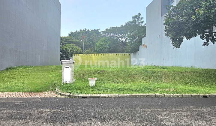 Sell Fast Plots at The Crown Pondok Hijau Golf Gading Serpong