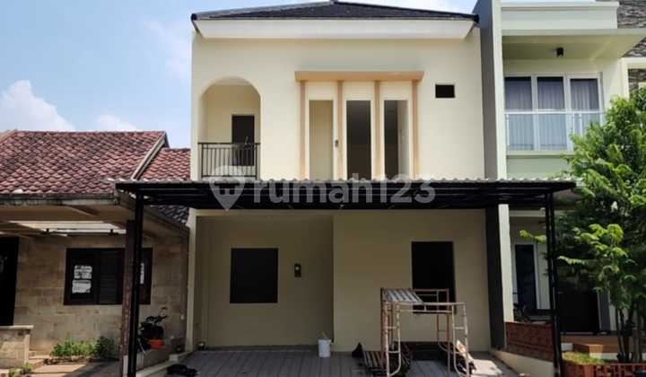 Dijual Rumah Sudah Renovasi Sutera Delima Alam Sutera