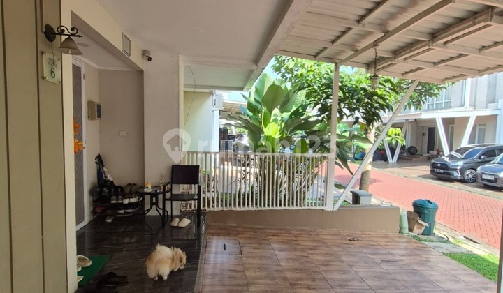 Dijual Rumah Rapi Di Latigo Gading Serpong 2