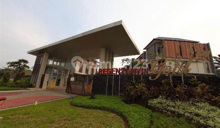 Dijual Kost-an Di Regentown Bsd City Dekat Ice