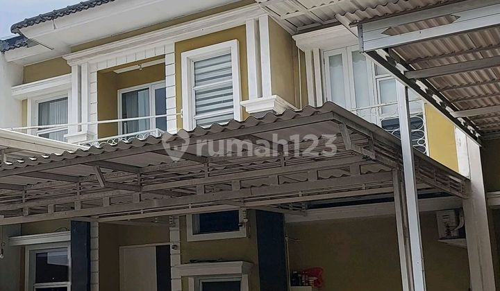 For Sale, Neat and Ready to Occupy Fiordini House in Gading Serpong