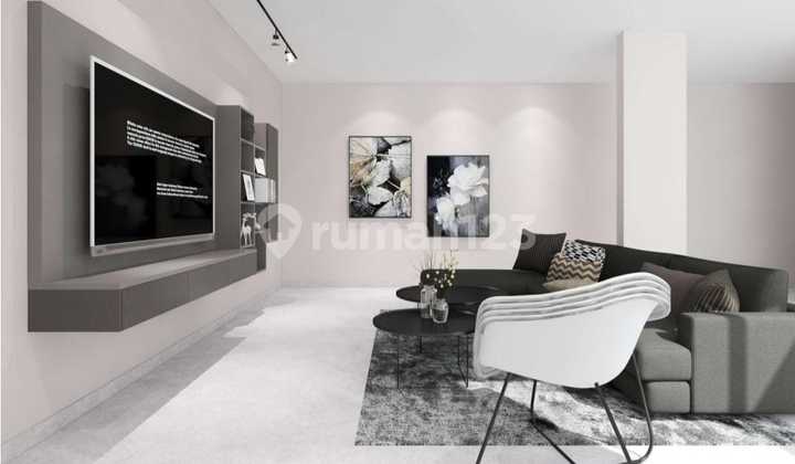 Fully Furnished Luxury at Carson Symphonia Gading Serpong 2