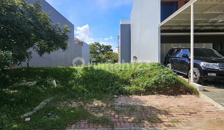 Selling Fast Plots at The Tiara Pondok Hijau Golf Gading Serpong