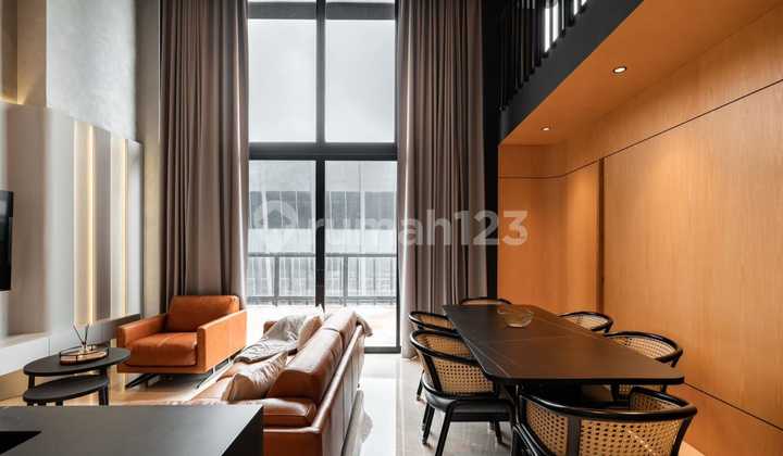 Disewakan / Dijual Apartemen Yukata Suites Alam Sutera View City