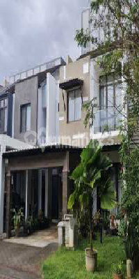 Rumah Rapi Cluster Primavera Foresta BSD City