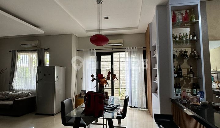Ready-to-Occupy House in Osaka Garden Lippo Karawaci 2