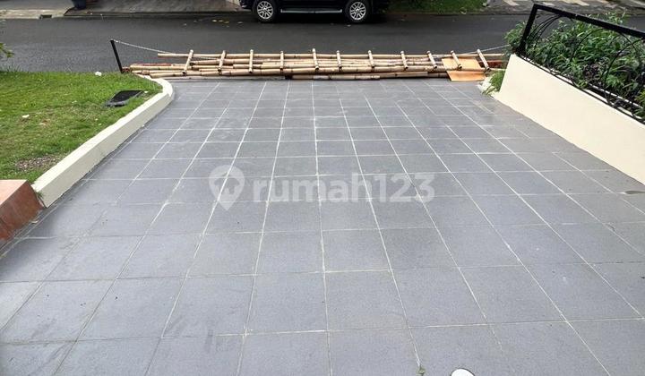 Rumah Baru Siap Huni Alicante Gading Serpong