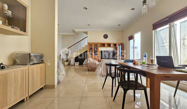 Rumah Bagus di Cluster Emerald Pondok Hijau Golf 2