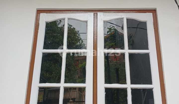 Dijual Rumah Dan Rumah Kos (2 Bangunan 1 Shm) Tanah Tinggi Senen 2
