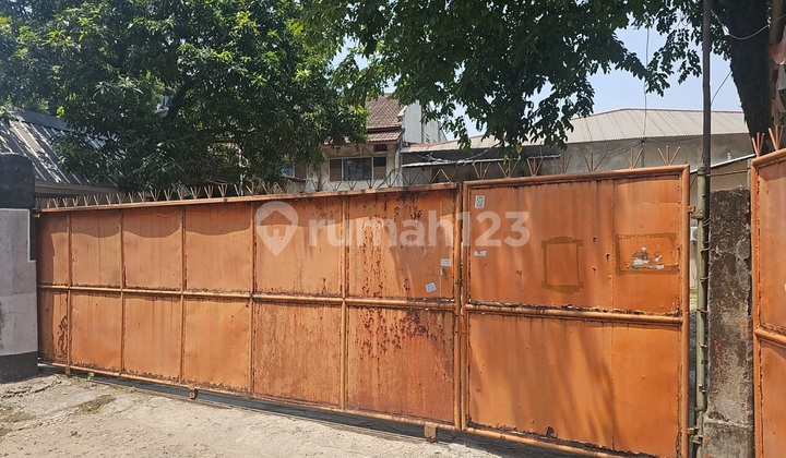 Dijual Gudang di Daerah Kapuk Kamal, Kalideres Dijual Gudang di Daerah Kapuk Kamal, Kalideres
