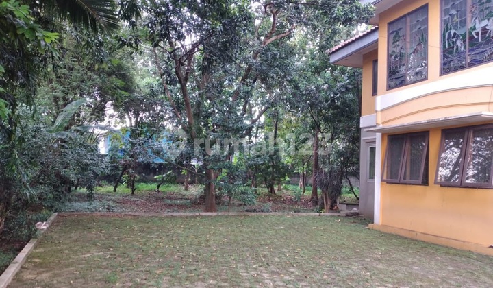 Dijual Tanah dan Bangunan Jln Pedurenan Depok