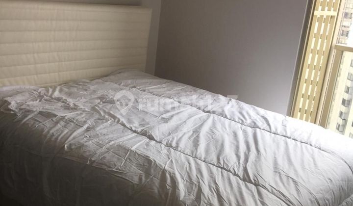 Dijual Apartemen Taman Anggrek Residence