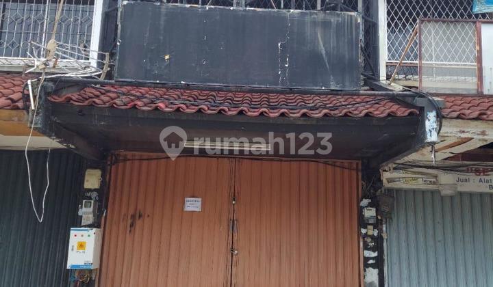For Rent: Hybrid Shophouse Near Penabur School