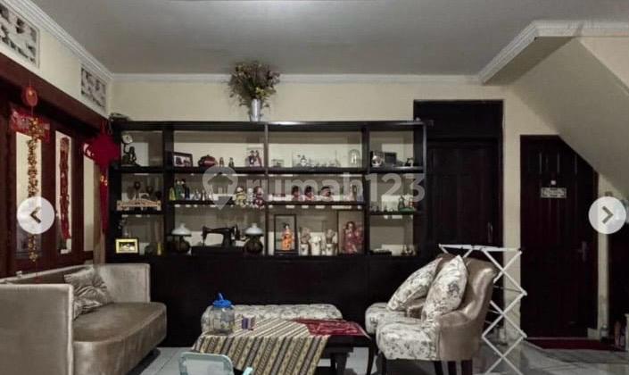 Dijual Rumah Di Pangkalan Asem - Jakpus 1