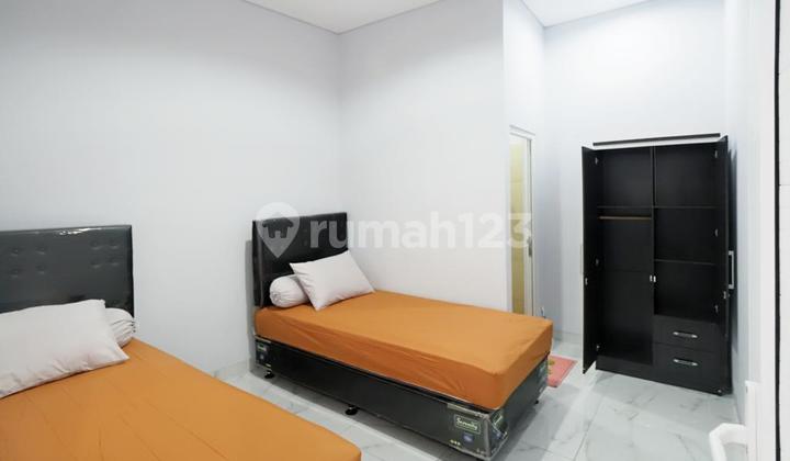 Dijual Rumah Kost Cawang Baru