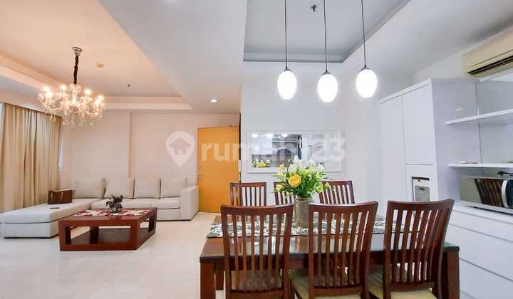 For Rent Luxury Apartment Setiabudi Residence 2