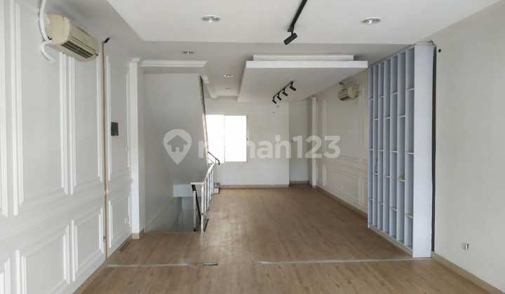 Dijual Ruko 4lt Puri Mansion Strategis