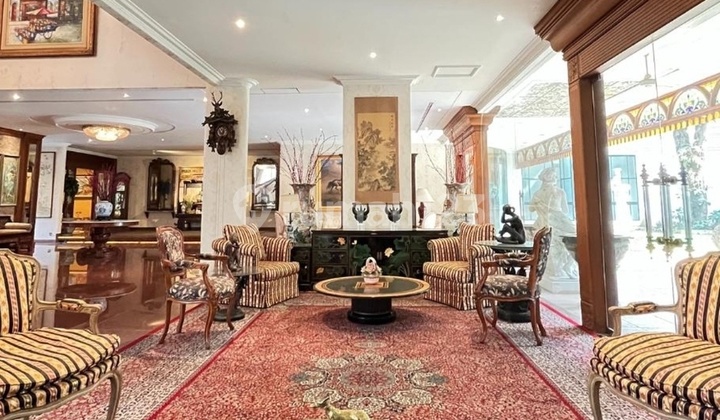 Dijual Rumah Mewah Dikawasan Elite Simprug Golf 2